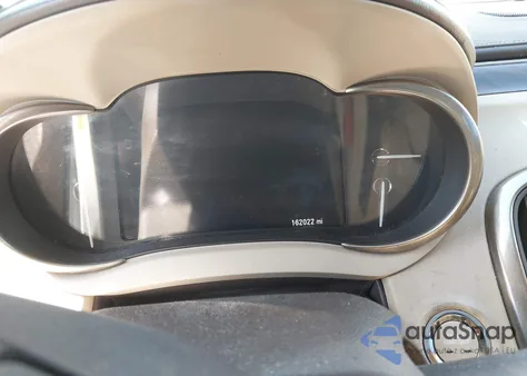 2016 Buick Lacrosse Sport Touring from USA, damaged, VIN 1G4G45G35GF258307